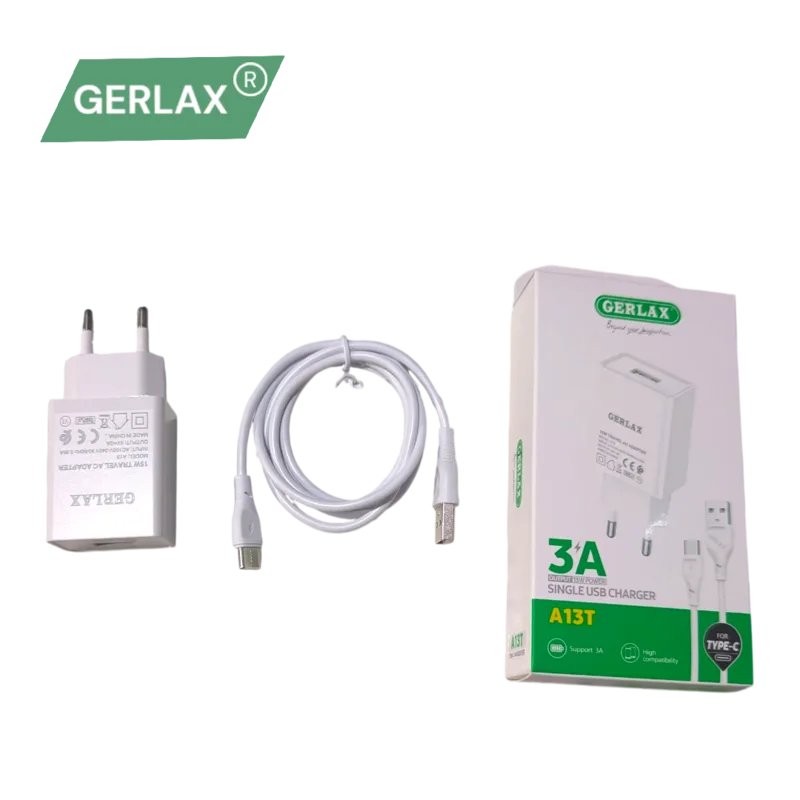 Gerlax Charger A13T Type-C