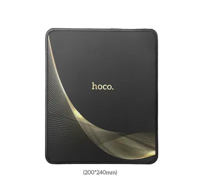 Hoco GM22 Aurora gaming mouse pad(200*240mm)