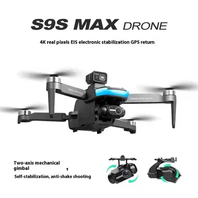 Drone S9S GPS + Avoide Object Sensors