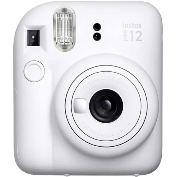 აპარატი Instax Mini 12 Clay White