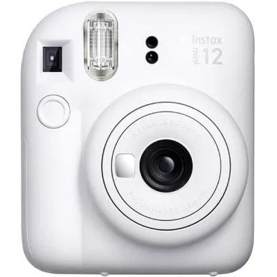 აპარატი Instax Mini 12 Clay White