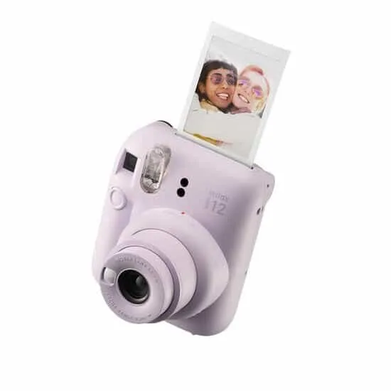 აპარატი Instax Mini 12 Lilca Purple