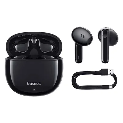 Baseus Bowie E13 True Wireless Earphones Galaxy White