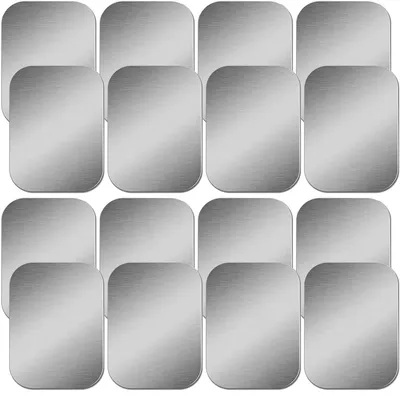 Mobile PHone Metal Sticker