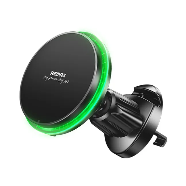 Remax "MagSafe Magnetic 15W Wireless Charging Car Mount RM-C01-60