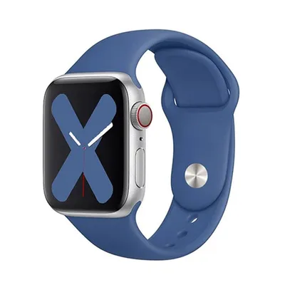 სილიკონის სამაჯური Apple Watch-ისთვის