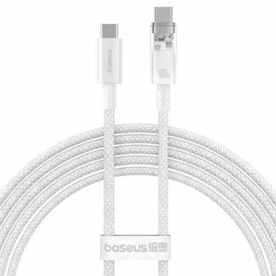 Baseus Explorer Series Fast Charging Cable with Smart Temperature Control Type-C