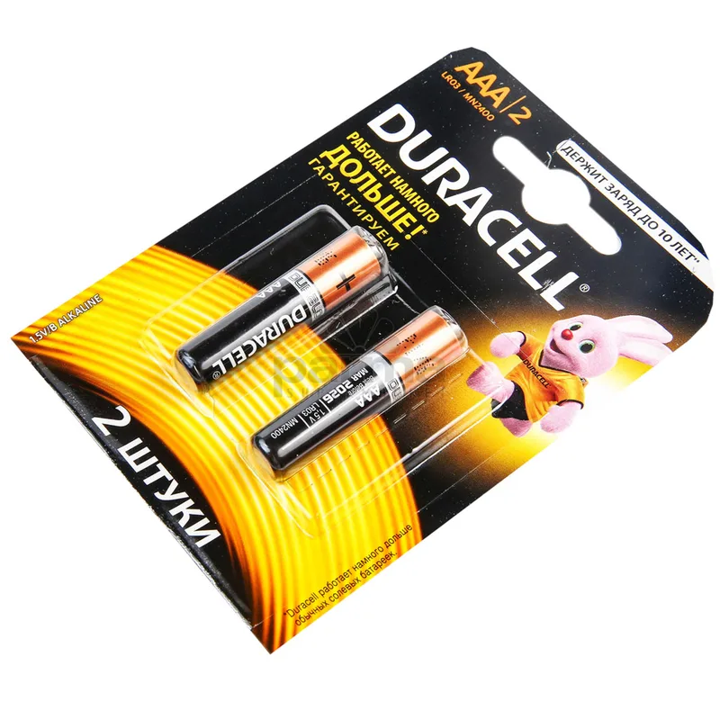Duracell 3A ელემენტი