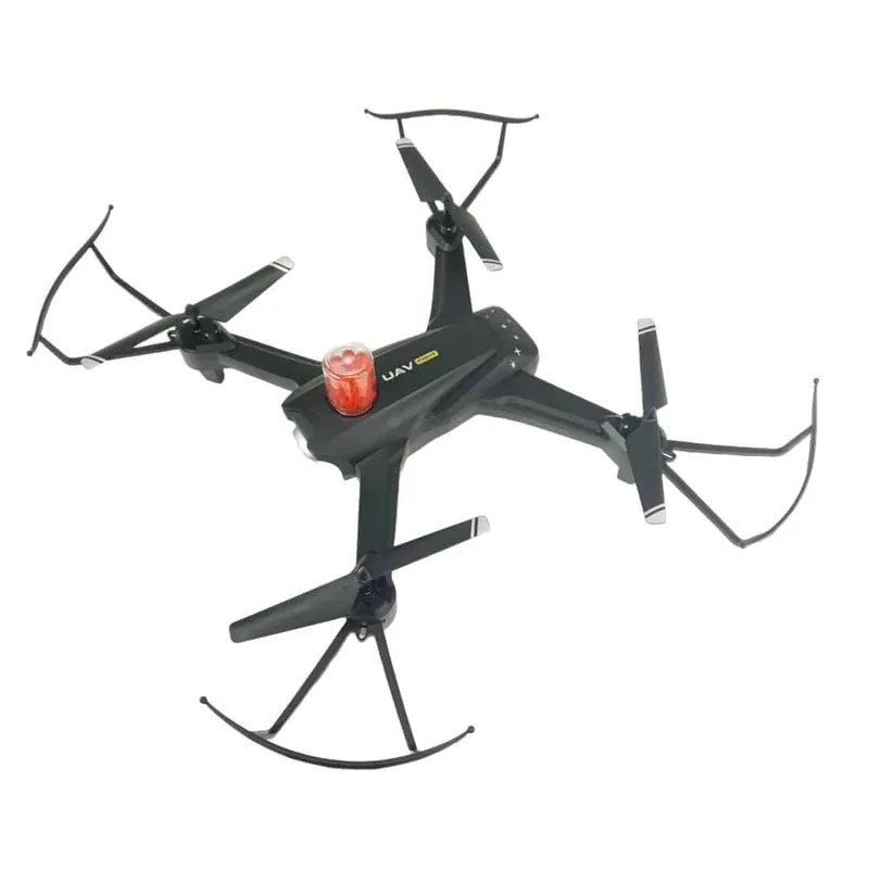 Drone ტყვიის სროლის ფუნქციით J20(1-battery)