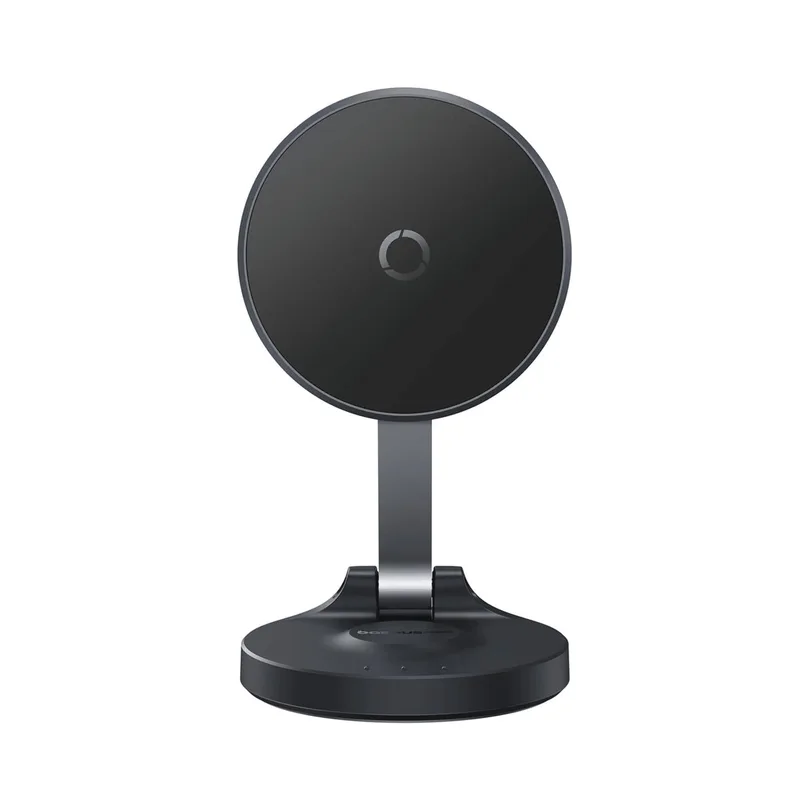 Baseus MagPro Magnetic Foldable Phone Mount Cluster Black