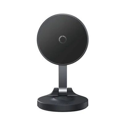 Baseus MagPro Magnetic Foldable Phone Mount Cluster Black