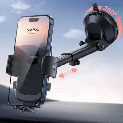 Car Holder Mobile Phone Silicone Sucker