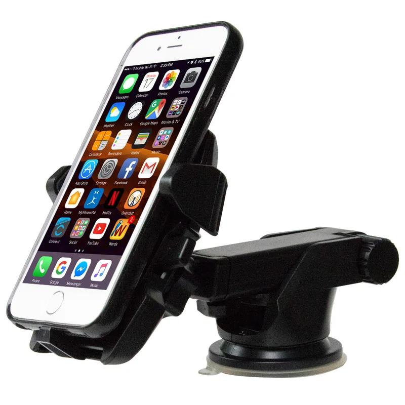 Car Holder Long Neck One Touch