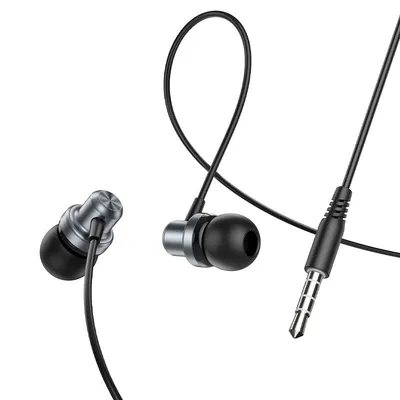 Borofone BM70 Rich sound universal earphones with mic