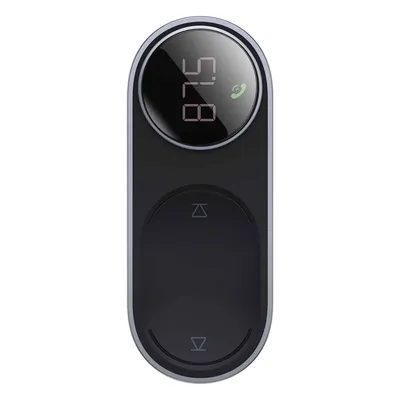 Baseus Solar Car Wireless MP3 Player Black CDMP000001