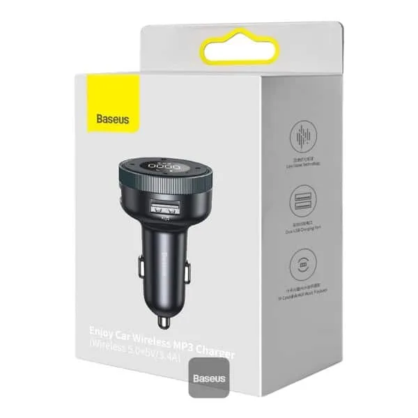 Baseus Car Mp3 CCLH-01