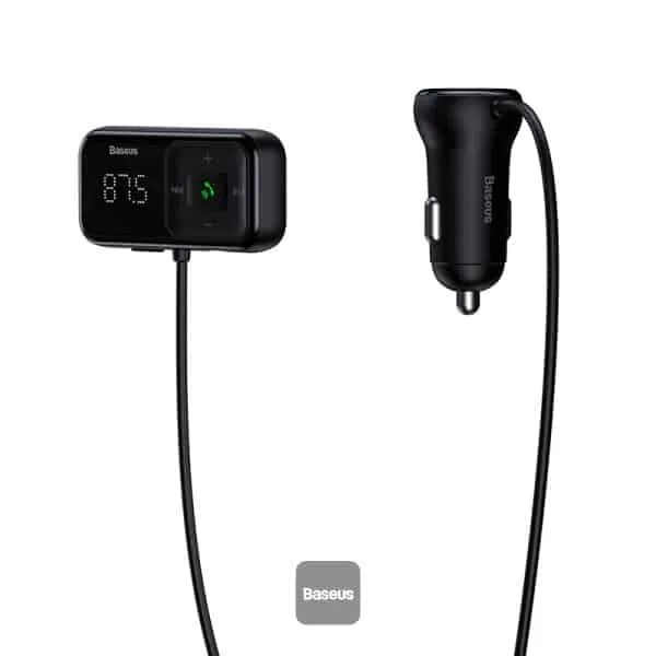 Baseus Car Mp3 T Typed S-16 CCTM-E01