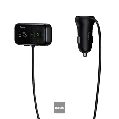 Baseus Car Mp3 T Typed S-16 CCTM-E01