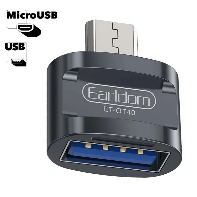 Earldom OTG Adapter ET-OT40