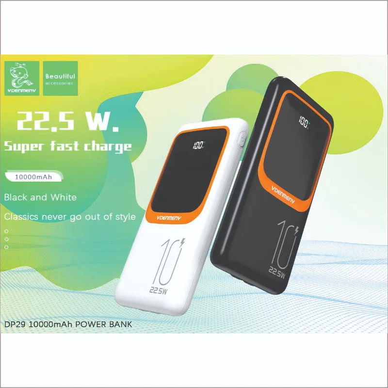 Vdenmenv Power Bank DP29