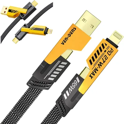 Vdenmenv USB Cable iPHone D39L