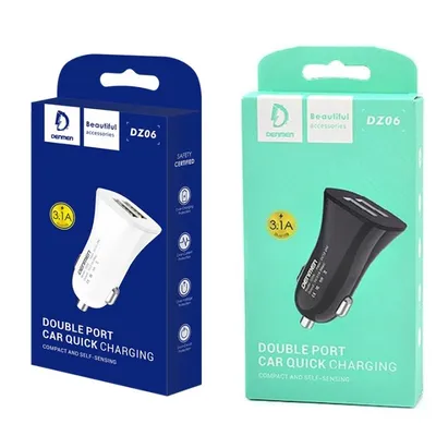 Vdenmenv Car Adapter DZ06