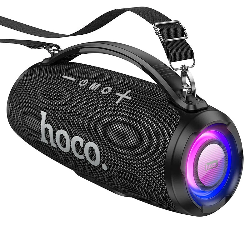 Hoco HA4 mini Surge outdoor BT speaker Black