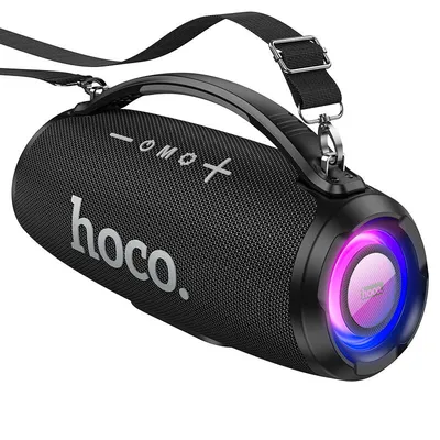 Hoco HA4 mini Surge outdoor BT speaker Black