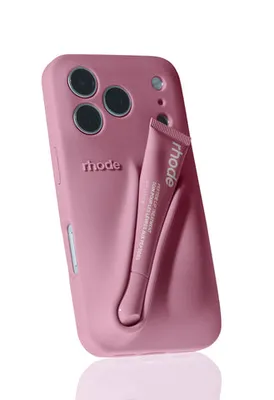 Rhode Case with Lipstick