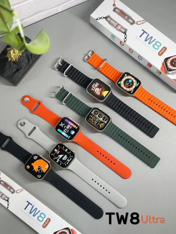 Smart Watch Series Ultra TW8