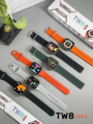 Smart Watch Series Ultra TW8