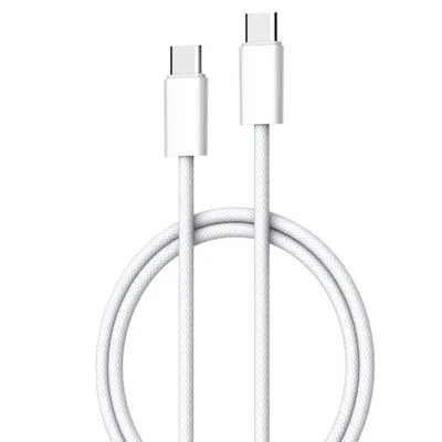 Vdenmenv Soft Silicone Charging Data Cable For iPhone D19L