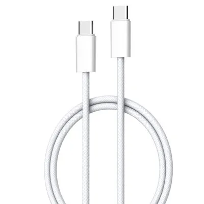 Vdenmenv Soft Silicone Charging Data Cable For iPhone D19L