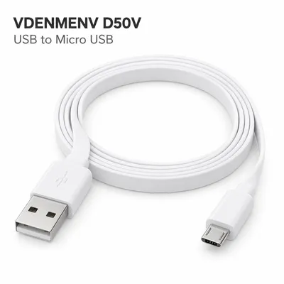 Vdenmenv Cable Micro D50V