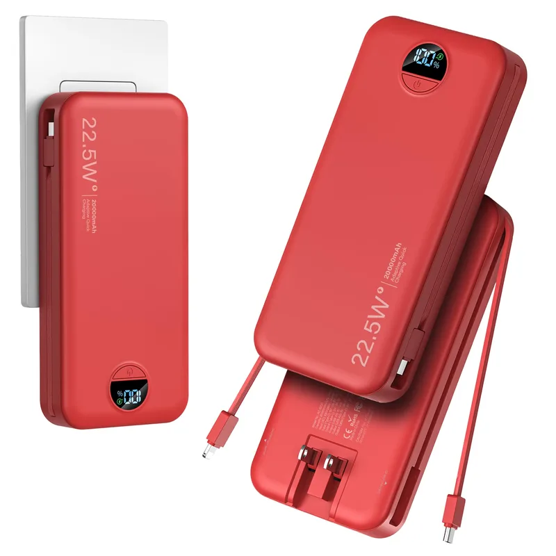 Vdenmenv Single Port PD20W DC27