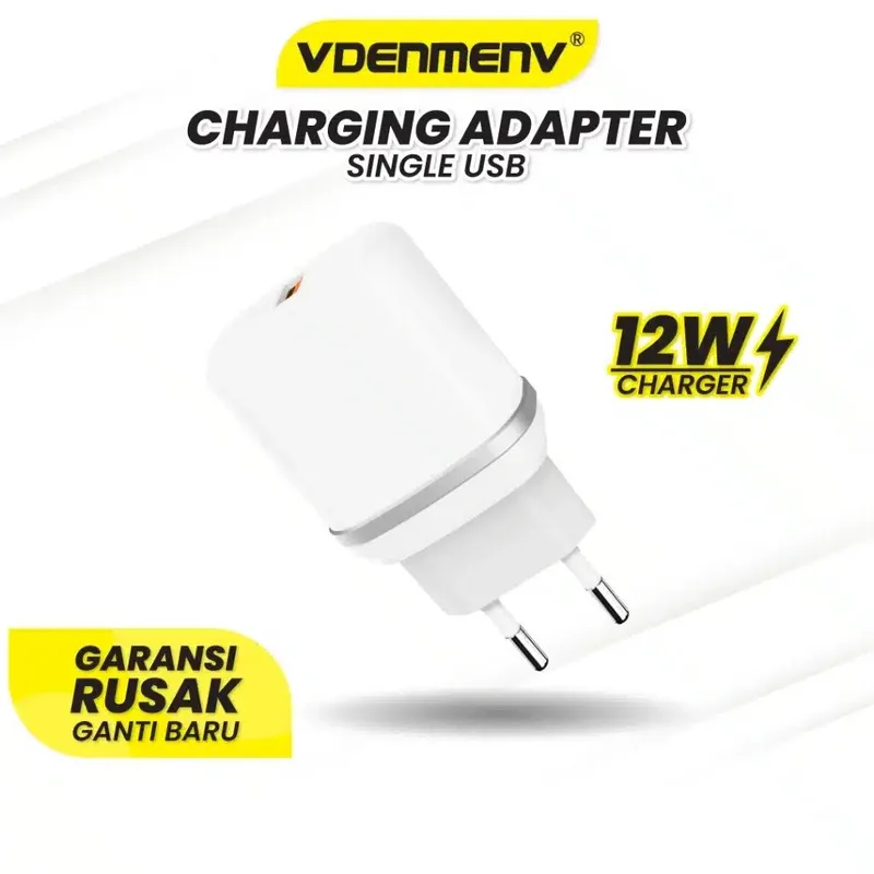 Vdenmenv Charging Adapter DC18