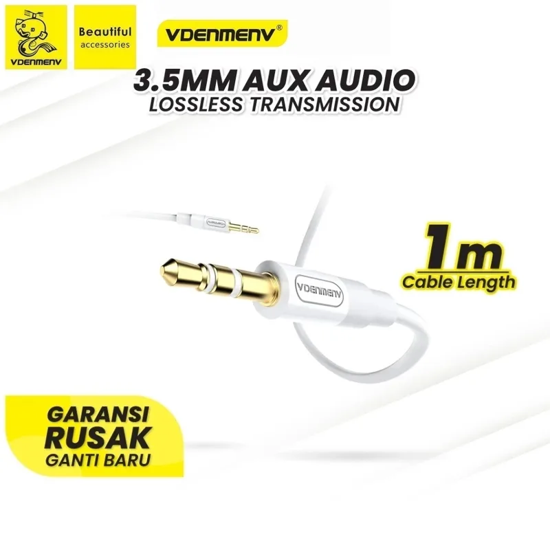 Vdenmenv Aux Cable DX01
