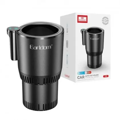 Earldom Auto Cup Holder Cooling and Heating C03