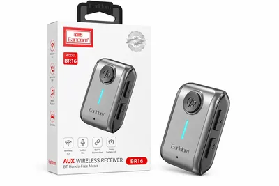 Earldom Aux Wireless Receiver BR16