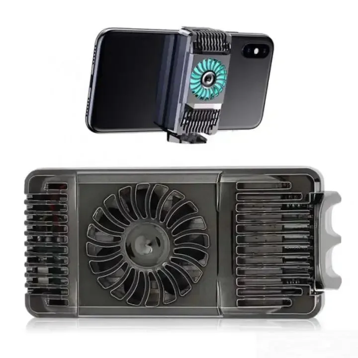 Earldom Mobile Phone Cooling Fan ET-F04