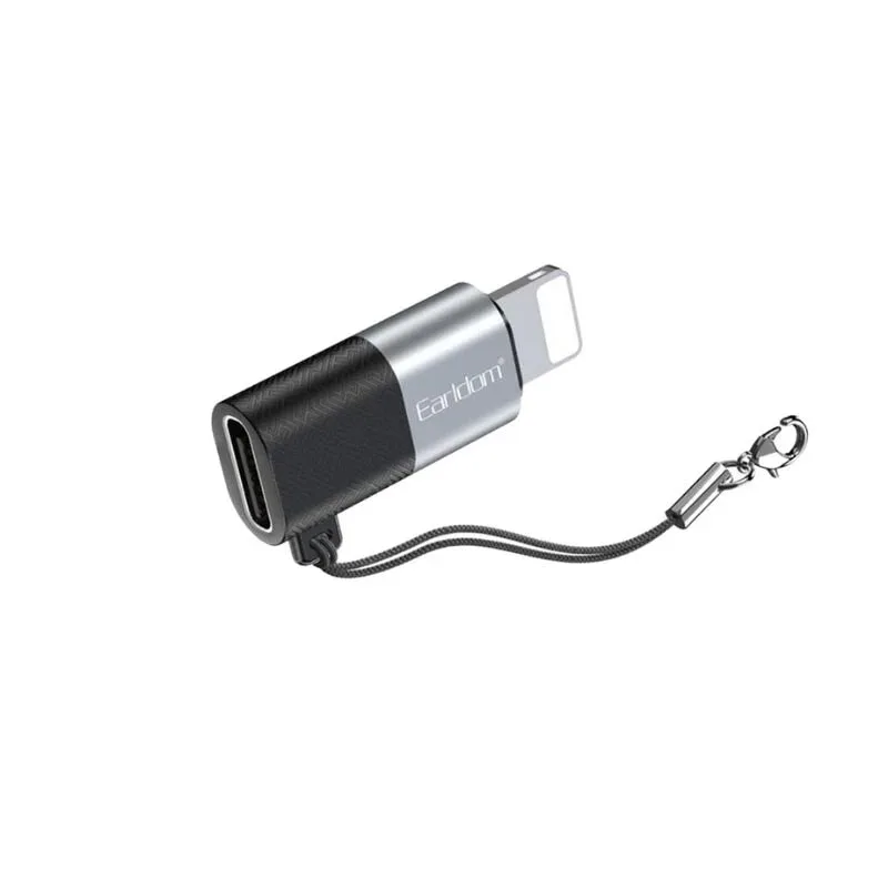 Earldom USB-C To 8-Pin ADapter TC17