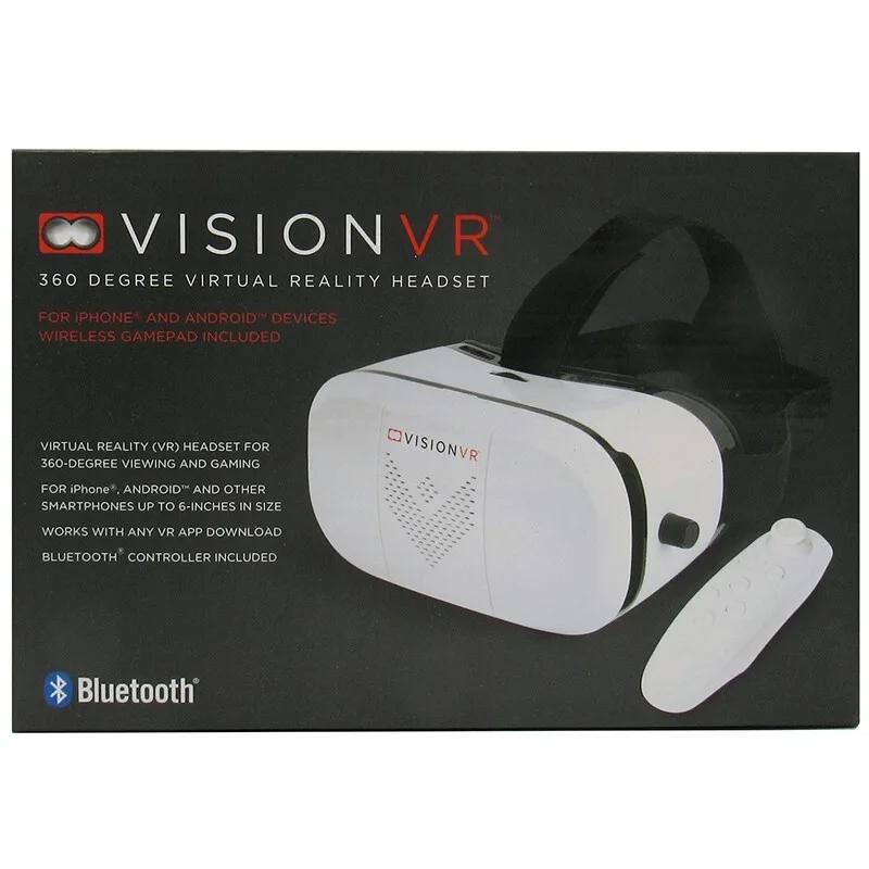 Vision Se Virtual Reality Device
