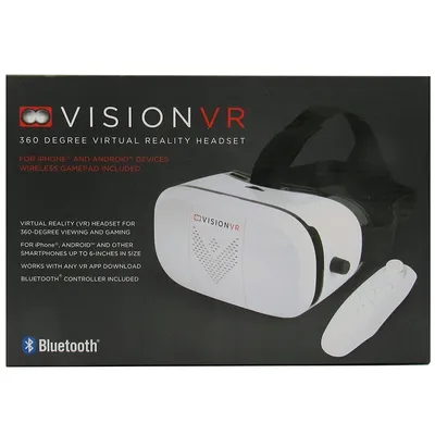 Vision Se Virtual Reality Device
