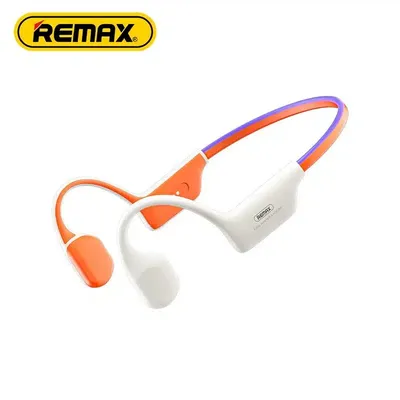 REMAX Waterproof Wireless Sports Bone Headphones RB-S11 Waterproof IP68 32GB mem