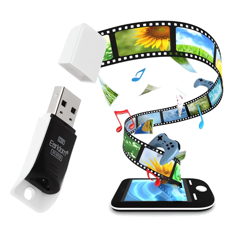Earldom Faster USB 2.0 ET-FD03 8GB
