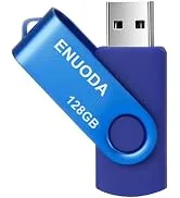 Earldom Faster USB 2.0 ET-FD03 128GB