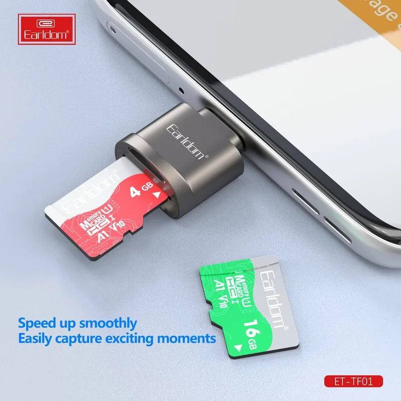 Earldom Faster USB 2.0 ET-FD01 4GB
