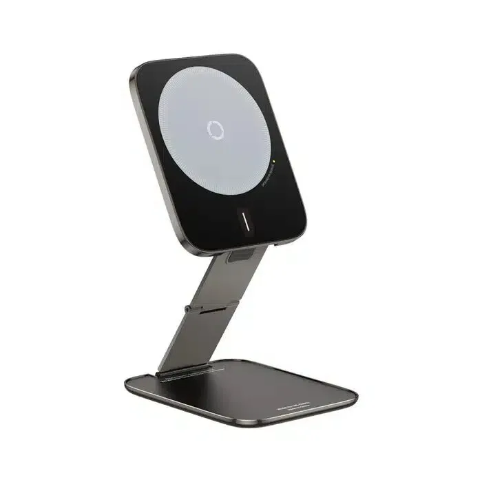 OS-Baseus PrimeTrip VX1 Versatile Travel Magnetic Phone Holder Round Cosmic Black