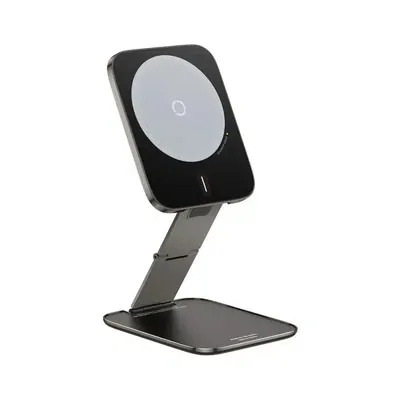 OS-Baseus PrimeTrip VX1 Versatile Travel Magnetic Phone Holder Round Cosmic Blac