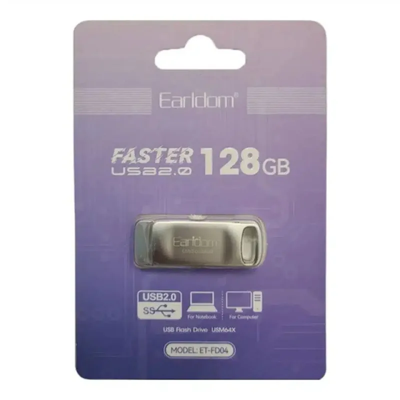 Earldom Faster USB 2.0 ET-FD04 128GB